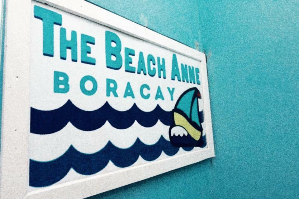 The Beach Anne Boracay Balabag  Zewnętrze zdjęcie